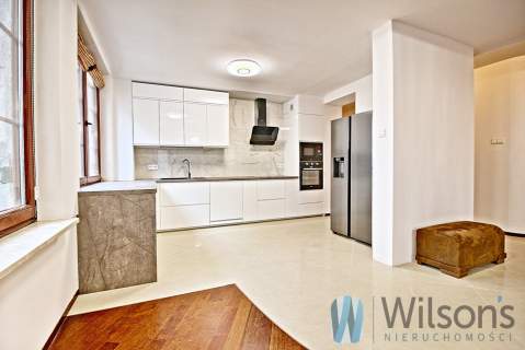 Luksusowy apartament w centrum biznesowym