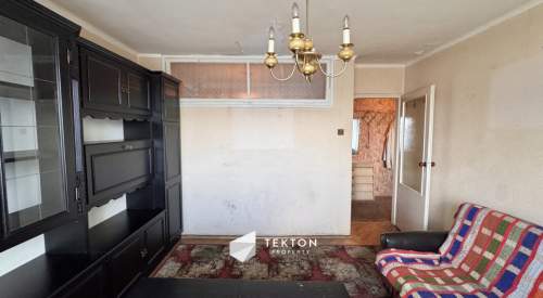 2 pokoje Możliwość otwarcia kuchni na salon