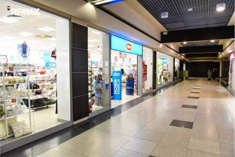 Lokal inwestycyjny 8,5% ROI w Galerii Mazurskiej