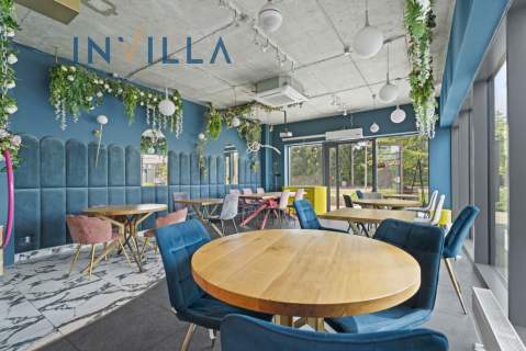 Lokal gastronomiczny Letnica 99 m Odstępne