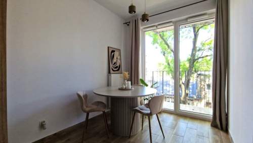 2 pokoje po remoncie z balkonem,Rembielińskiego 33