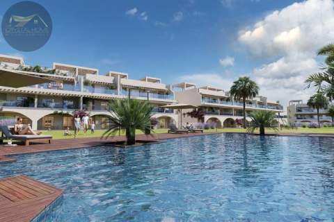 Nowoczesne apartamenty 1 km od plaży w Vera Playa