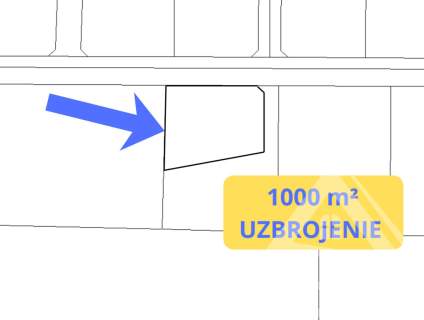 Janczewo, centralne położenie, ul. Makowa/Długa