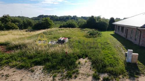 Działka budowlana blisko jeziora Krzycko Wielkie
