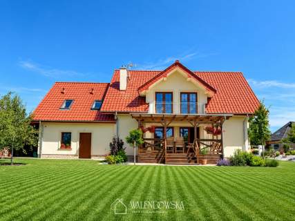 Dom z pięknym ogrodem i sauną Słupsk, ul. Banach