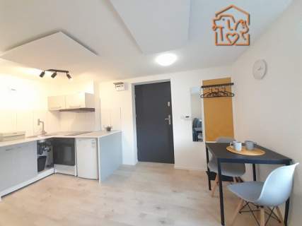 Duża kawalerka, 35 m , pet-friendly - Kukułek 18