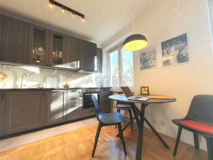 Chełmska 30 m2 eleganckie dla singla