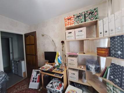 Słoneczne, dwustronne 3 pokoje z balkonem .