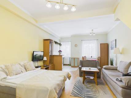 2 Mieszkania z box-em handlowym-Ustka-Inwestycja