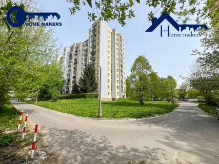 2 pokoje/35m2/metro Ratusz Bemowo/Balkon/Winda