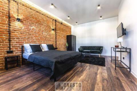  Mieszkanie LOFT studio 31m2 dla studenta w samym sercu Lublina...