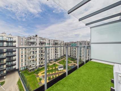 Wyjątkowe 2 pokoje 39,7m2 Garaż Centrum
