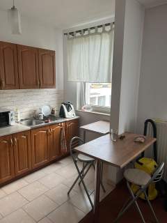 Kawalerka w centrum Poznania - Łazarz, Morawskiego