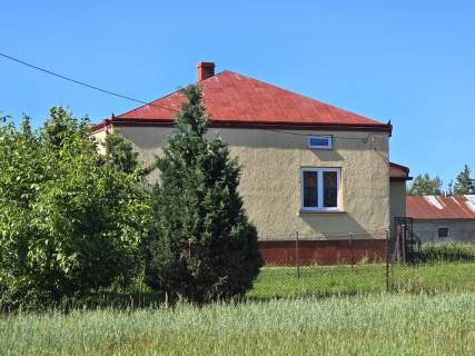 Siedlisko w Nowej Woli, gm. Serniki