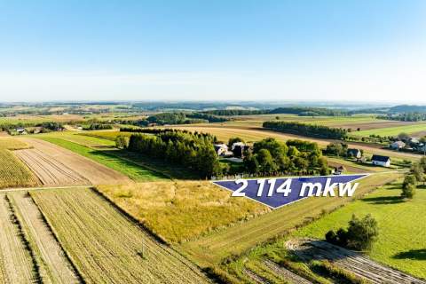 Nieruchomość gruntowa Skała