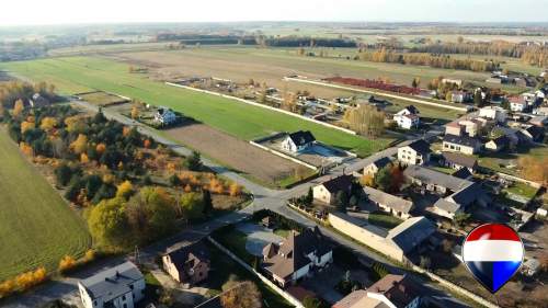 Duża działka w nowej niższej cenie
