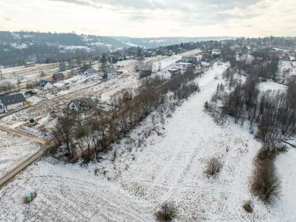 Działka budowlana Podstolice 1432m2 PUM