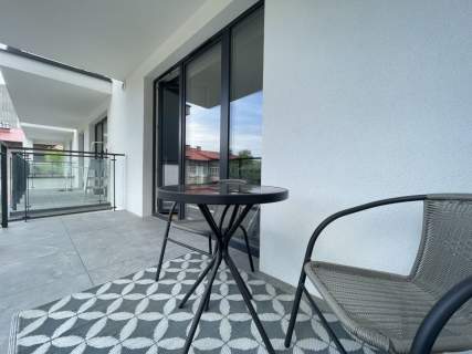 Wysoki standard 2024 Sowia Park Balkon Win