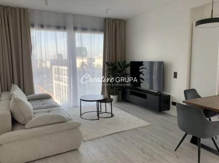 Towarowa Towers 63 m 3 pokoje Klimatyzacja