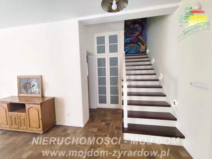 Przestronny dom w Międzyborowie, duża działka.