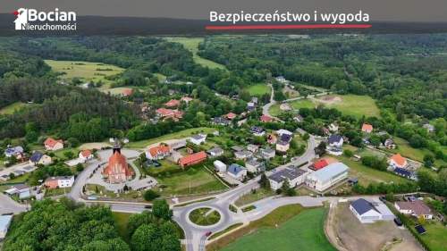 Kompleks działek w spokojnej okolicy Pręgowo 
