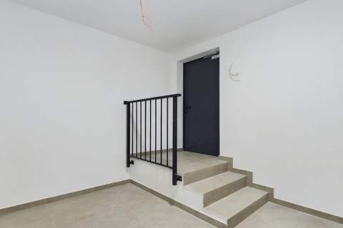 Budynek z apartamentami w Grywałdzie