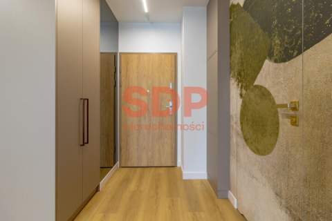 NIEAKTUALNE Nowe 2 pokoje w apartamentowcu Balkon