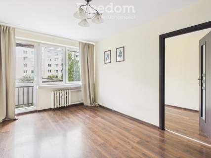 4 pokoje, 61 m - centrum Lublina, bez jego hałasu