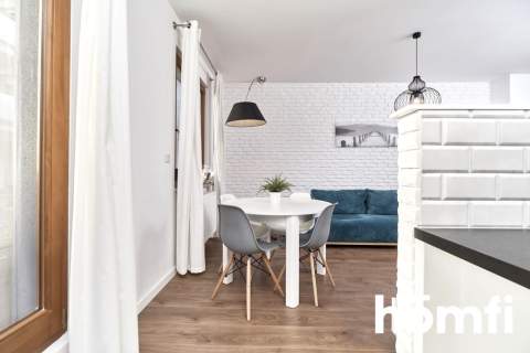 2-pokojowe 48m2 z tarasem / Centrum / Bema