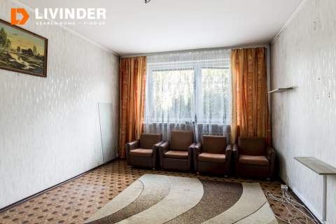 3 pokoje Balkon Piwnica Do remontu