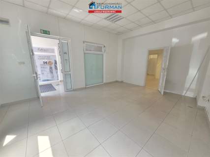 Biuro do wynajęcia, 48 m2, Wągrowiec