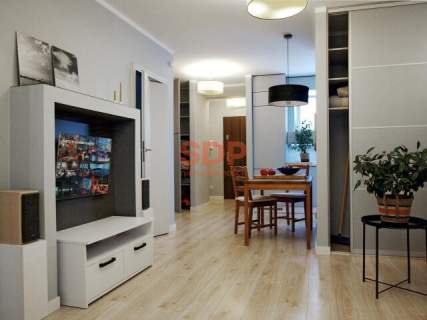 2 pokoje 51,93 m2 Loggia Mieszkanie zachwyca od wejścia