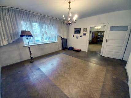 Duże 4-pokojowe mieszkanie w kamienicy dwustronne 100m2