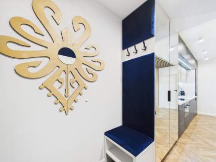 Apartament premium z 2 balkonami SPA Zakopane