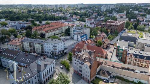 Lokal Usługowy - Parter Centrum Rynik