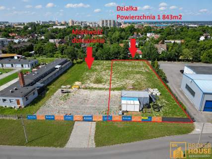 Na sprzedaż atrakcyjna działka inwestycyjna - Opole, ul. Kaszubska