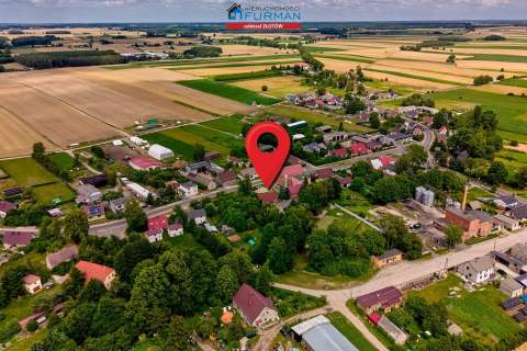 Dom wolnostojący, Stara Wiśniewka gm. Zakrzewo