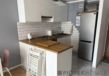 2-pokojowe mieszkanie w Śródmieściu