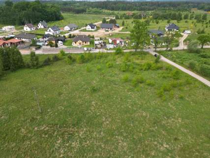 Działka budowlana na sprzedaż, 1205 m2, Niewierowo