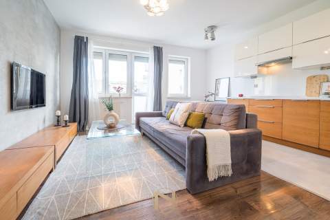 Mieszkanie na sprzedaż, 52,42 m2, Gorzów Wielkopolski