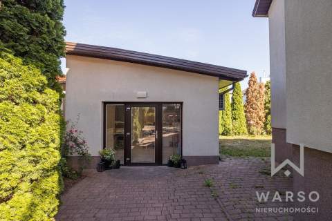 Dwie Funkcje, Jedna Nieruchomość, Działka 720m2