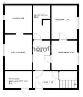 Dom w cenie mieszkania Milechowy gm.Chęciny 150m2
