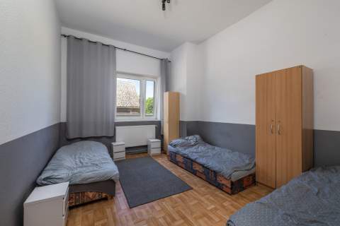 ZIELONO SPOKÓJ CISZA DO ADAPTACJI