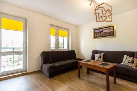 Duża kawalerka pet-friendly - Ksawerów 23