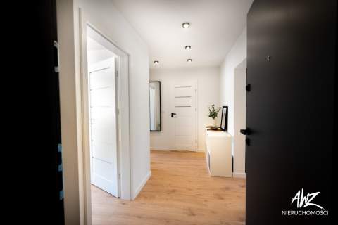 Tarnobrzeg Szmaragdowy Granat - 48m2, 3pokoje