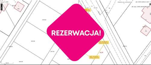 Działka budowlana, ul. Wrzosowa, MPZP