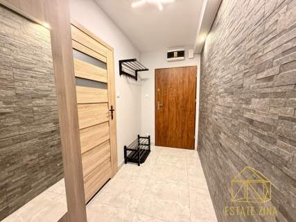 35 m Balkon Parking Cystersów