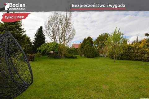 Willa pod lasem Duży ogród Niedaleko Gdyni 