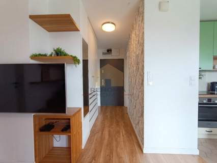 3 pokoje 54 m 2 balkony widok na Odrę