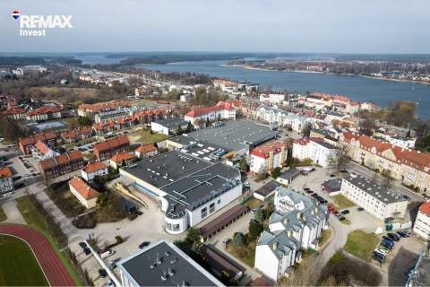 Lokal inwestycyjny 8,5% ROI w Galerii Mazurskiej